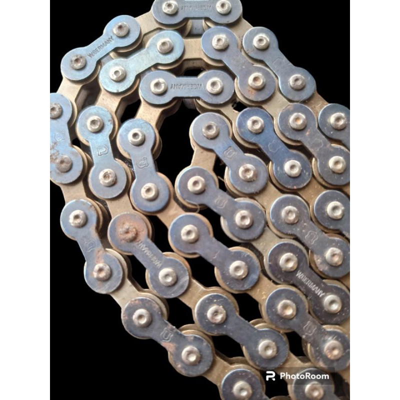 Rantai Sepeda Tua (Union) Germany Original