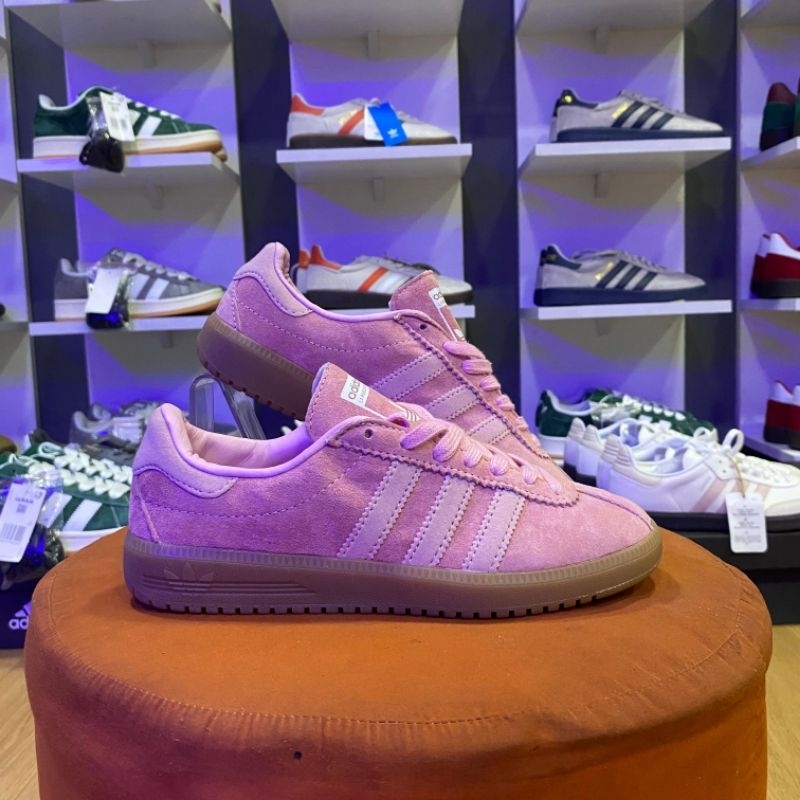 ADIDAS BERMUDA PINK