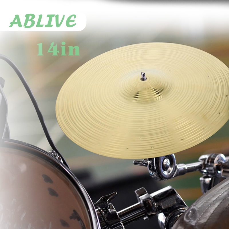 Cymbal Crash Cymbal Meinl Cymbal Ride / Paiste 14 Inch