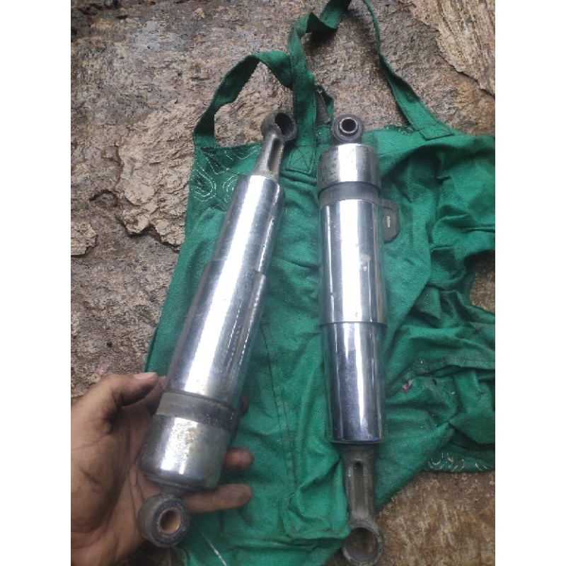 sok belakang honda prima original