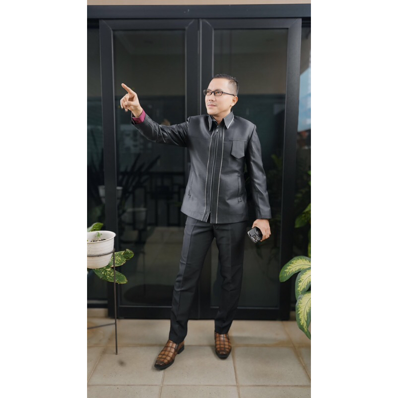 jakset / jas jaket / jas jaket slim fit / jas jaket pria Casual Formal Blazer