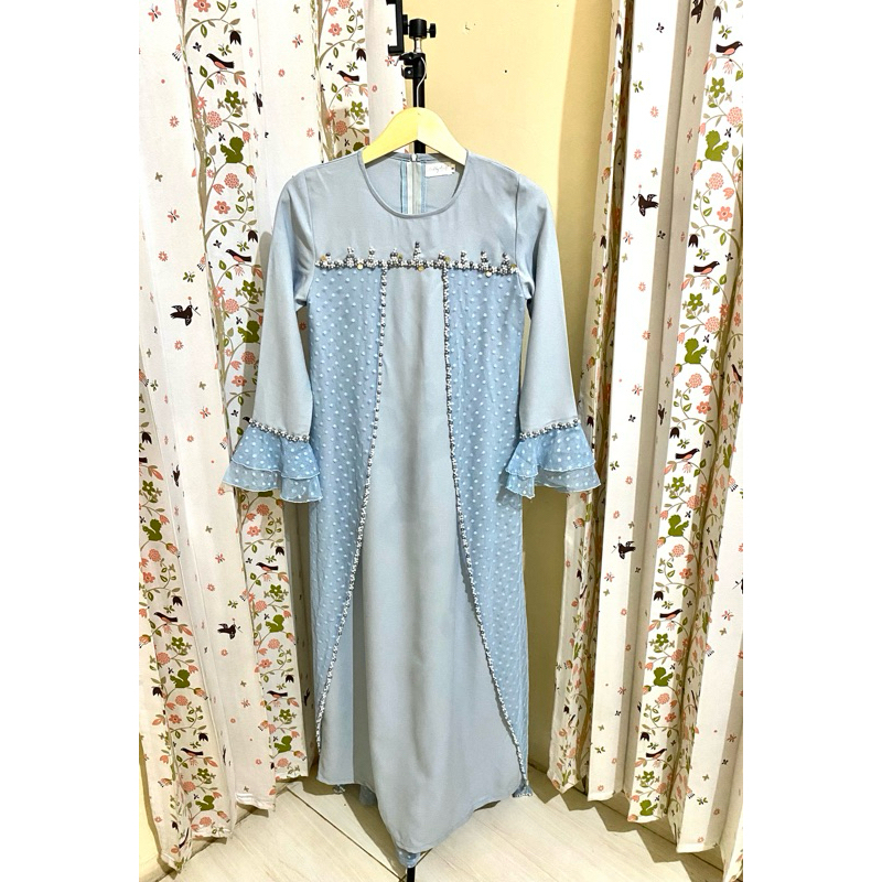 preloved gamis shabby stuff