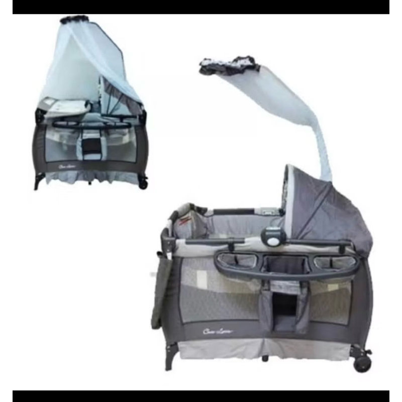 Preloved Baby Box Cocolatte Second Bekas