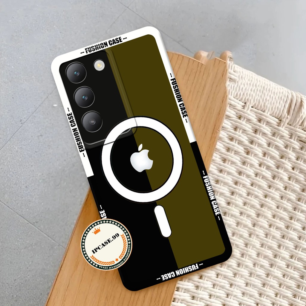 Case Hp Vivo Y100 5G / Y100 4G 2024 Terbaru - Fashion Case Lucu - Casing Vivo Y100 5G / Y100 4G 2024