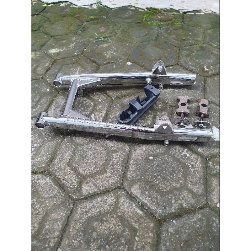 ARM COPY W175 CROM PNP CB BEGEL PANJANG TEBAL PRESISI