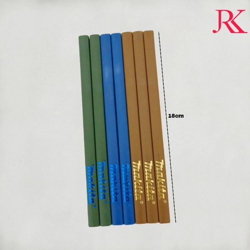 

Pensil Tukang Makita Pensil Kayu