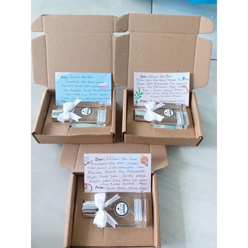 Parfum bibit AROMA CEWEK 30ml Free box free pita luar dalam , free kartu ucapan