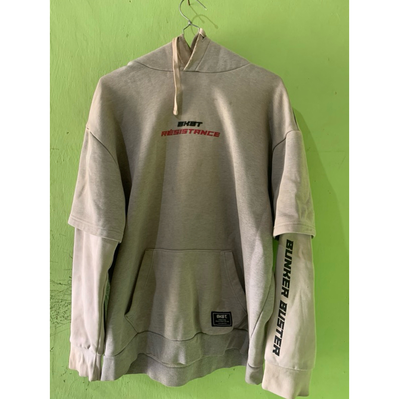 Jacket Hoodie BKBT Second
