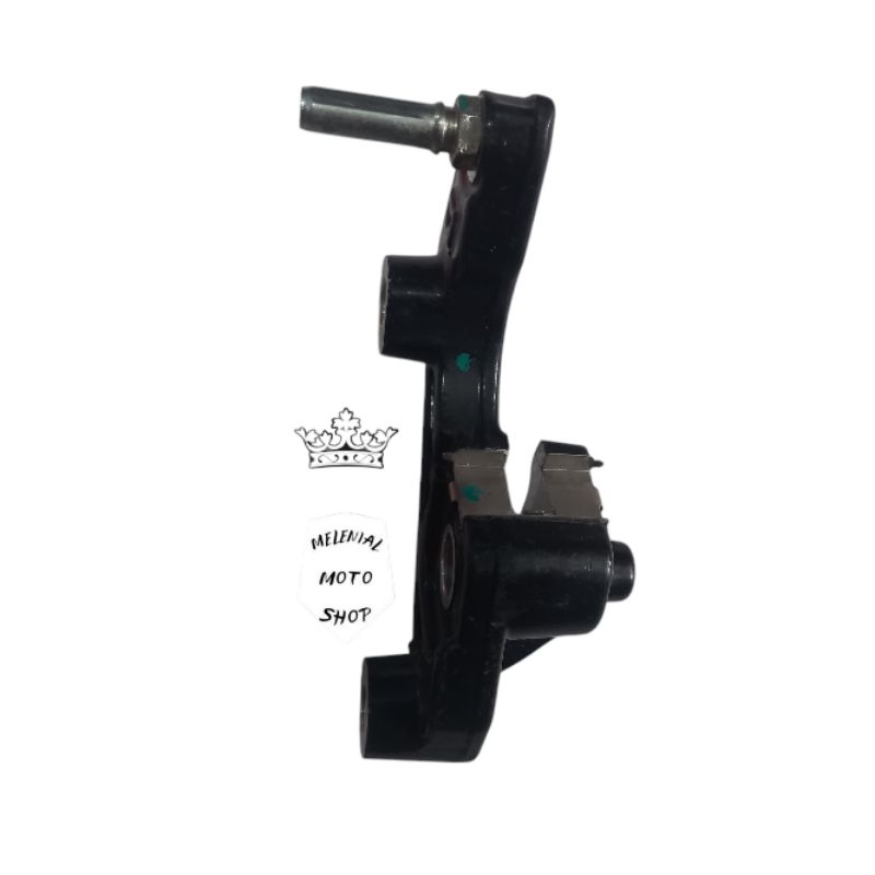 BRAKET DUDUKAN KALIPER DEPAN YAMAHA R15 V4 BYBRE