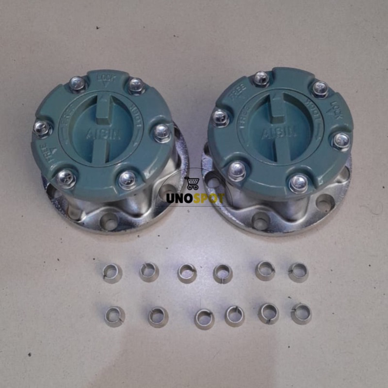 Free Lock Freelock Suzuki Jimny Katana