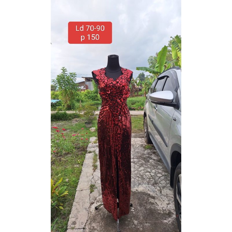 Dress party/prom night/ preweding