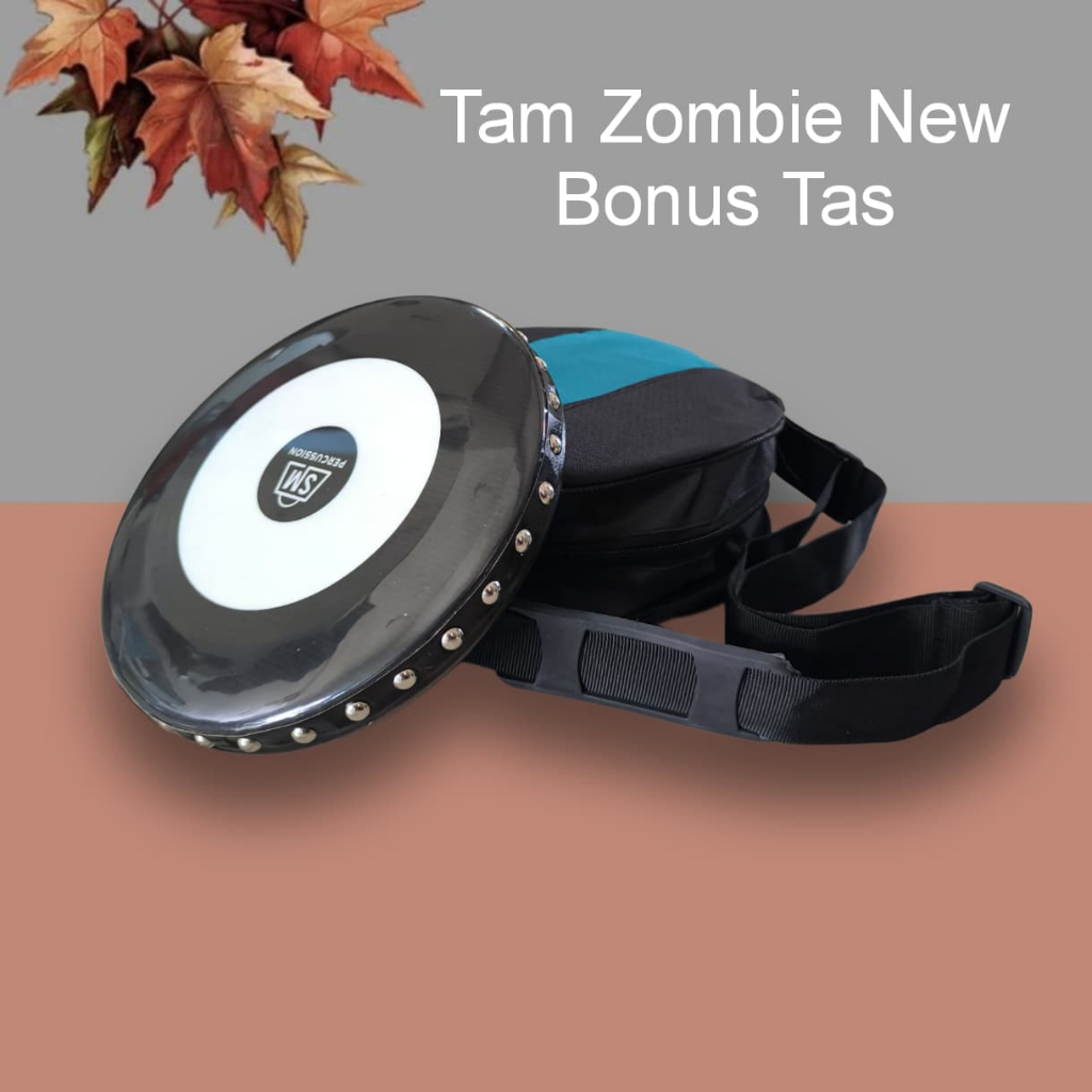 Tam Tung Zombie New Bonus Tas