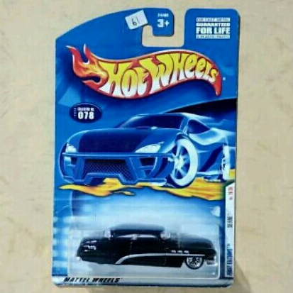 Hot Wheels So Fine