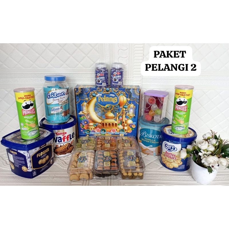 

Paket Pelangi 2