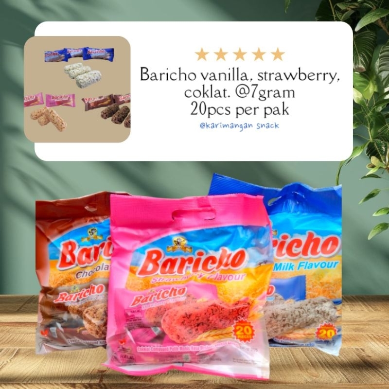 

baricho sereal oat