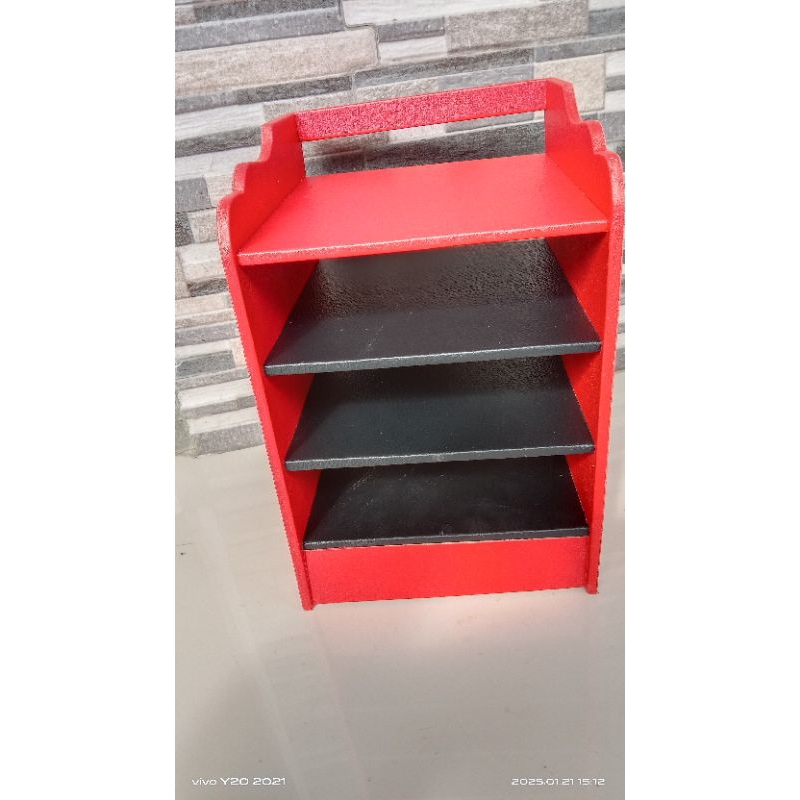 Rak accesories audio miniatur