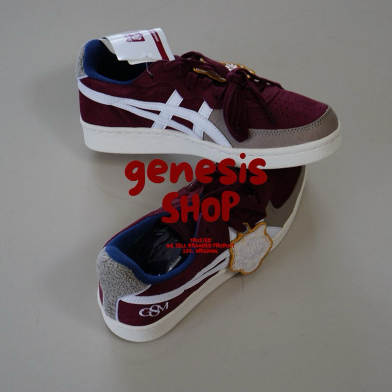 sepatu for woman onitsuka tiger. 100% original and brand new.