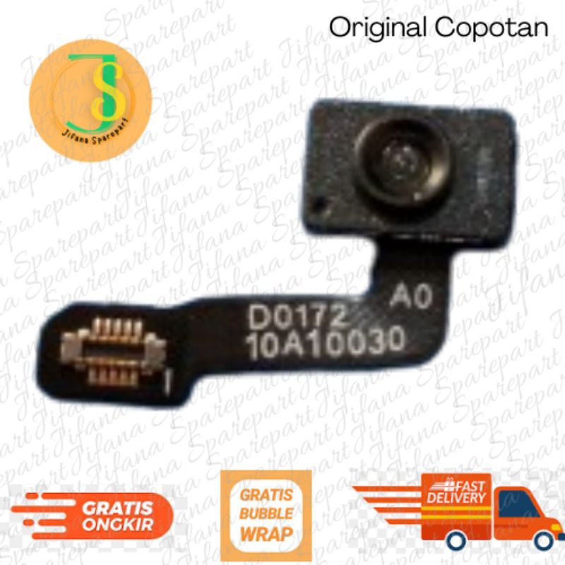 Finger Print Oppo Reno 4F Original Copotan