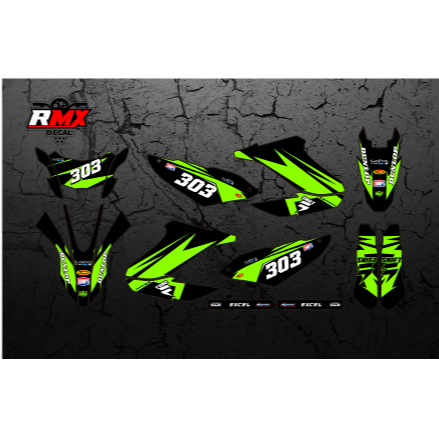 DECAL WR 155 R FULLBODY (011) DEKAL STIKER WR155 BIRU HITAM, MERAH, KUNING, HIJAU, BIRU TUA/MUDA, EM