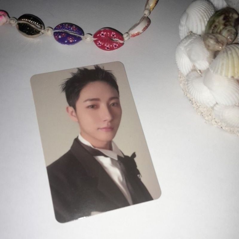 WTS PHOTOCARD OFFICIAL RENJUN GLITCH MODE ALBUM