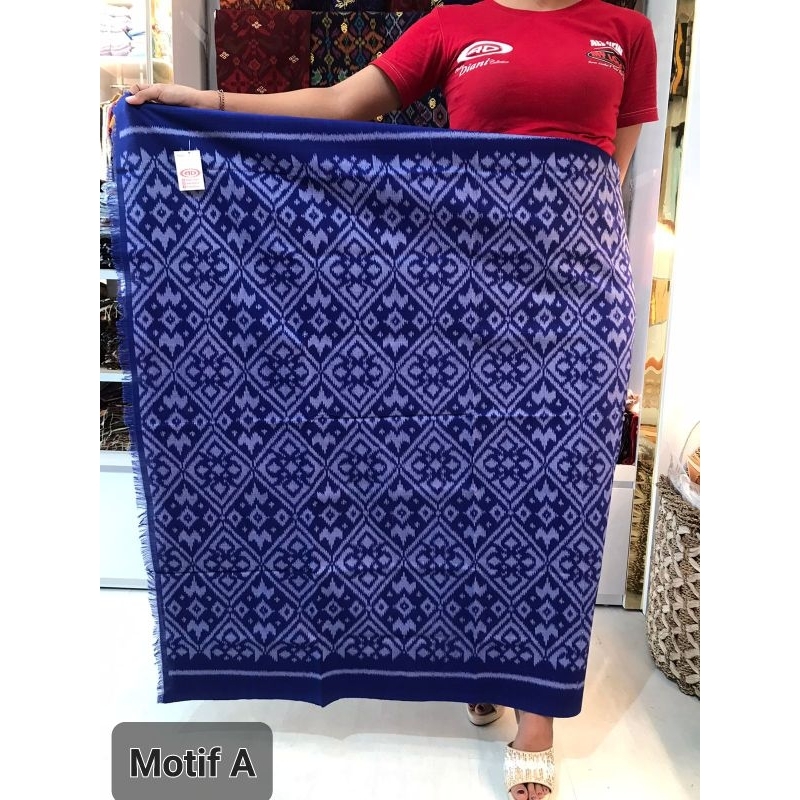 Kamen//Kain Endek SemiMastuli Tenun