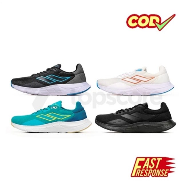 SEPATU RUNNING MILLS TREXIMO VISION