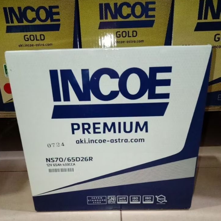 NS70 INCOE PREMIUM