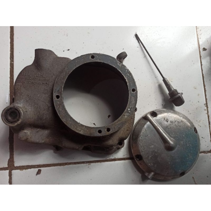 bak blok kopling s90 castrol