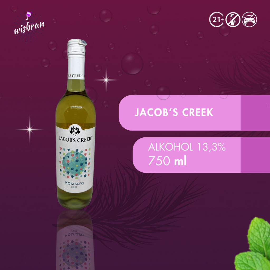 

Jacob'sCreek 750ml