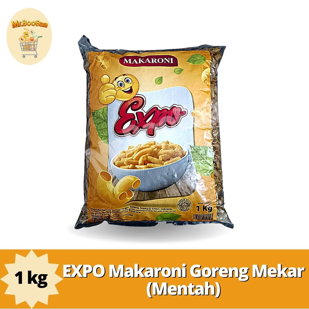 

MAKARONI EXPO 1KG