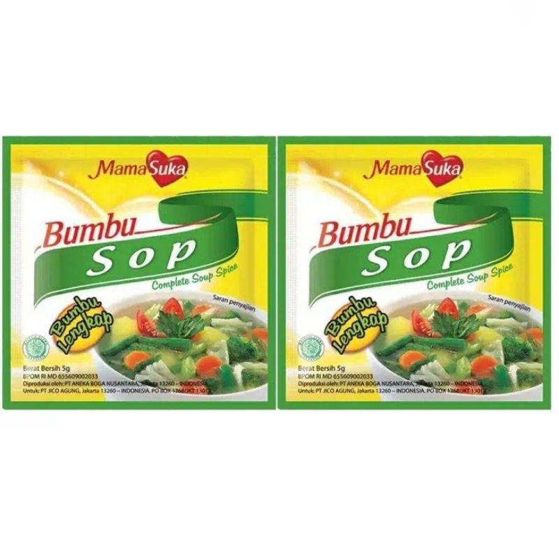

MAMASUKA BUMBU KUAH SOP 12 X 5GR