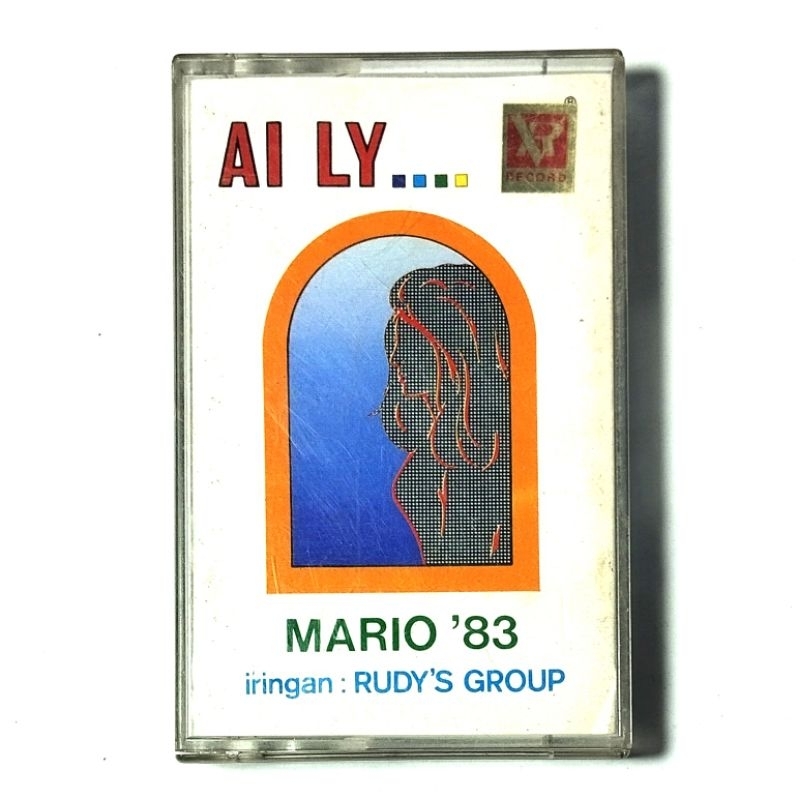 kaset pita mario'83 ai ly