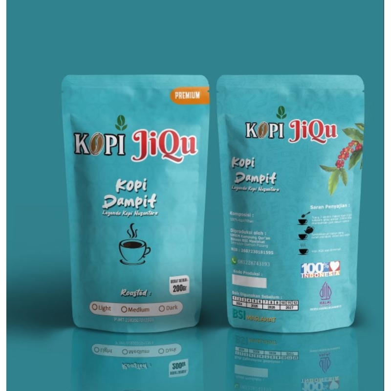 

BUBUK KOPI PREMIUM