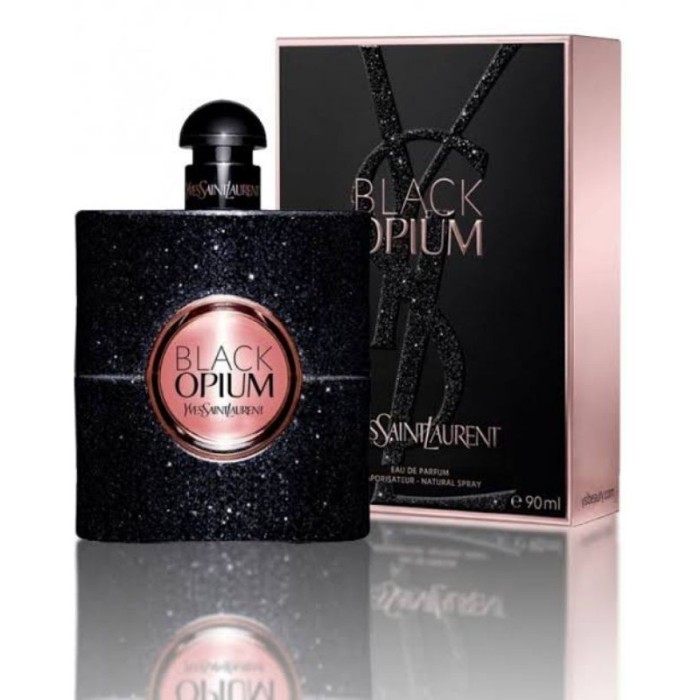 ORIGINAL PARFUM YSL BLACK OPIUM EDP SET