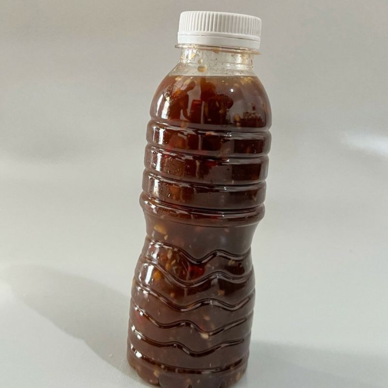

tambah kuah somtam original pedas sedang