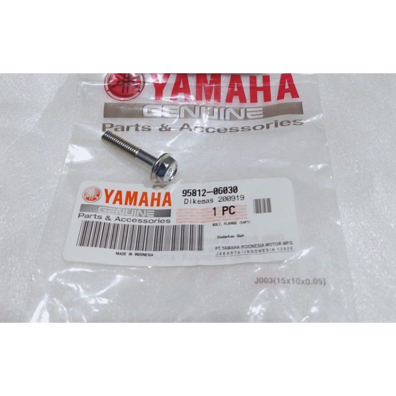 Baut Box Filter Saringan Udara Nmax - Xmax 95812-06030