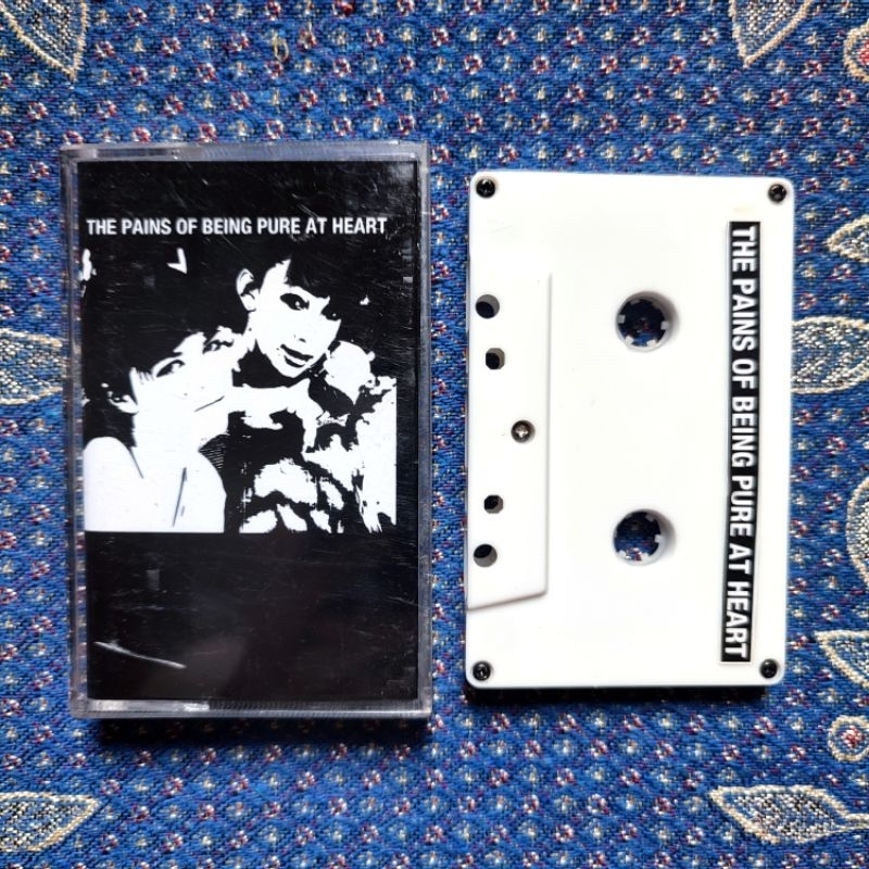 Kaset The Pains of Being Pure at Heart Exclusive Limited Release 2021