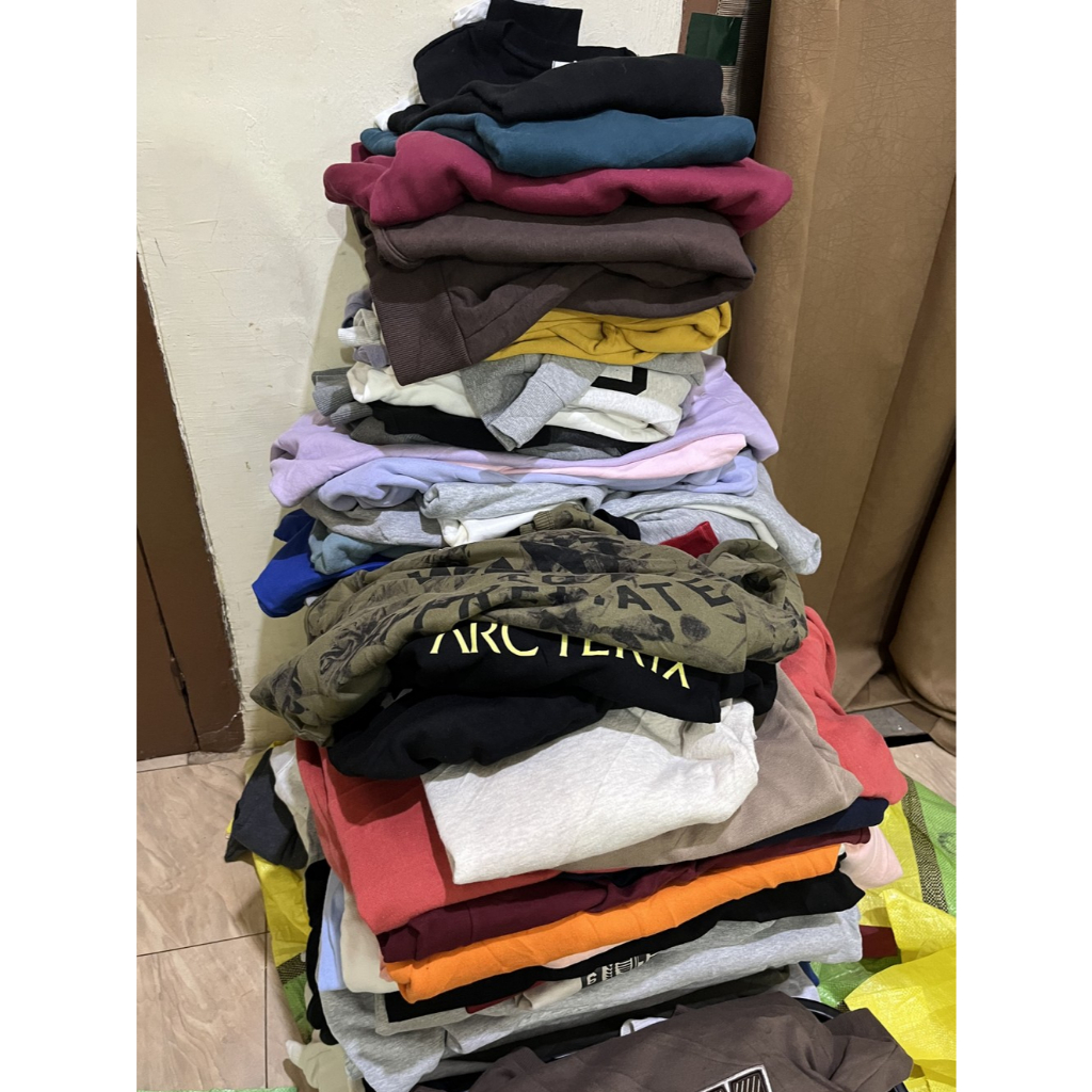 

PAKET USAHA CREWNECK PASTI CUAN!