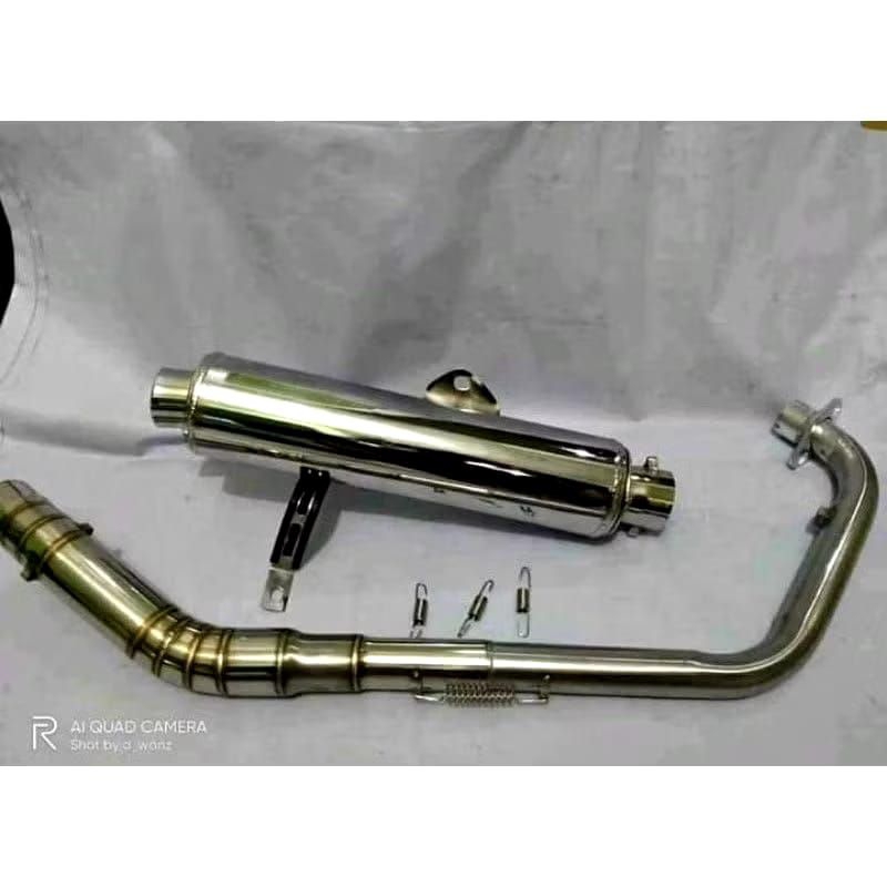 knalpot ckd standar cbr 150r new