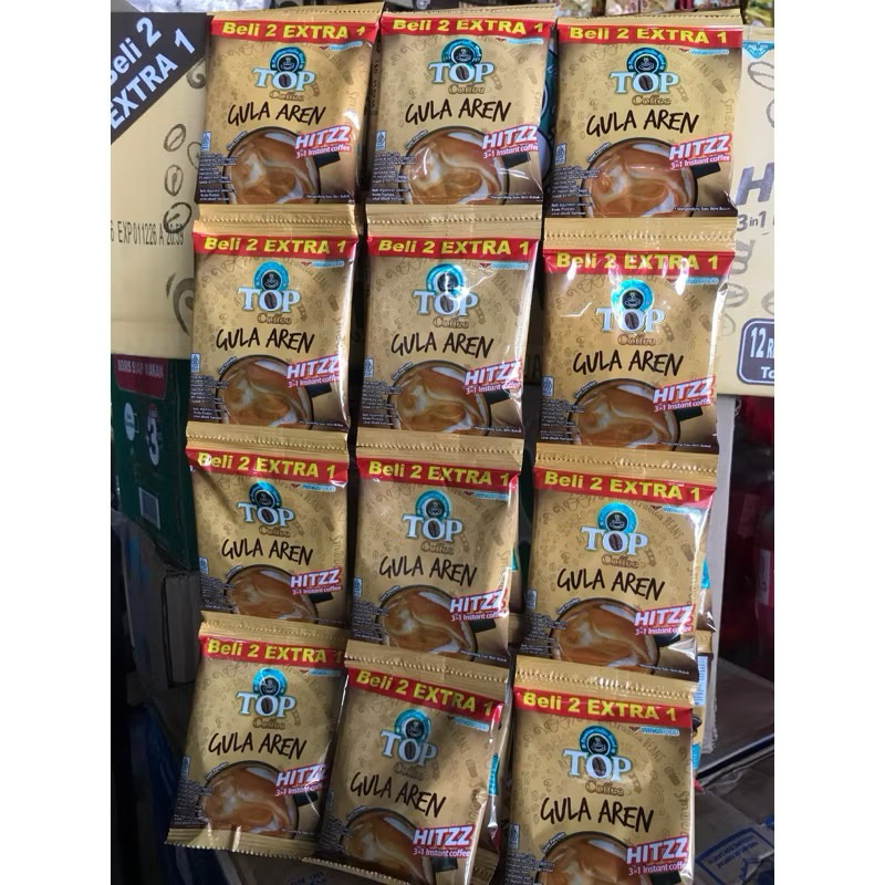 top kopi susu dan gula aren