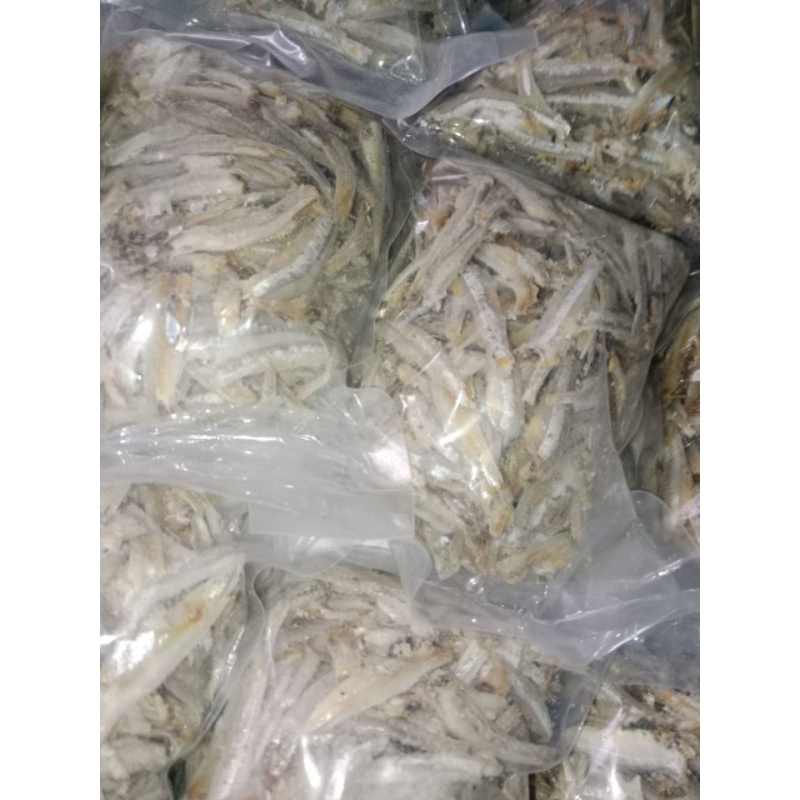 

Teri Jengki Belah bersih 100gram