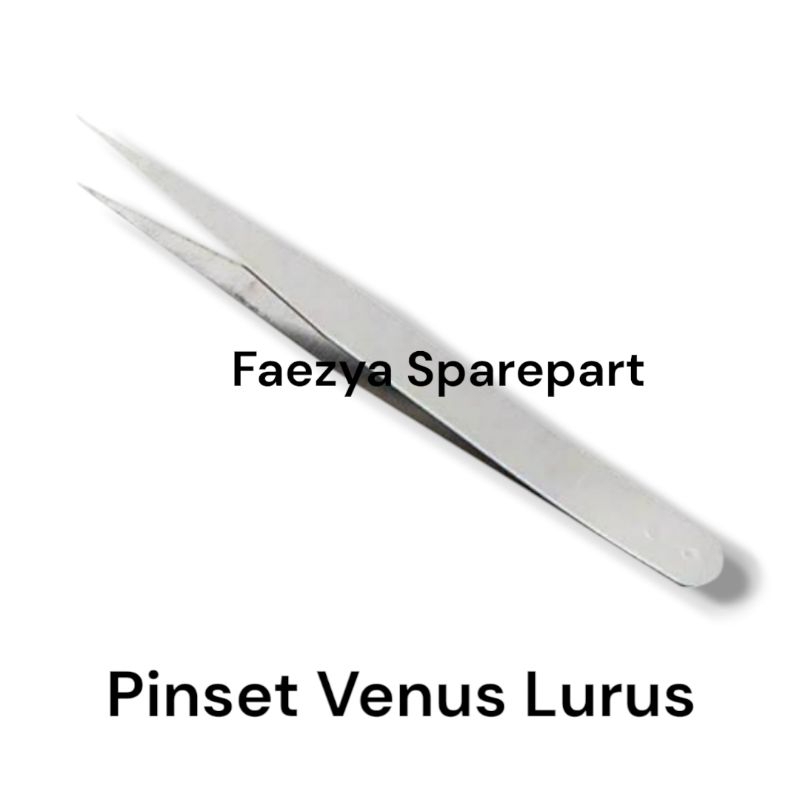 PINSET VENUS BENGKOK (UNTUK MENJEPIT KOMPONEN HP)