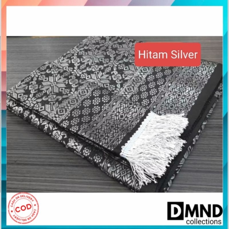 Rok Songket Selendang - Rok Kebaya