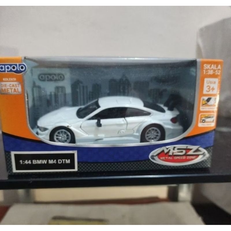 APOLO MSZ DTM L BMW