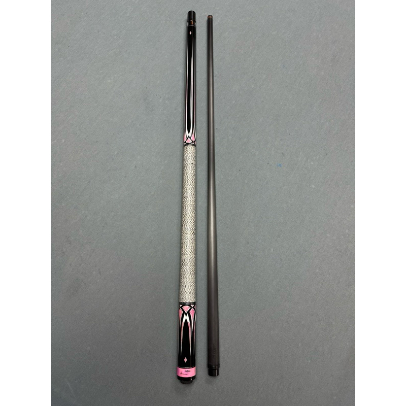 FURY DP 2 uniloc + shaft carbon venom