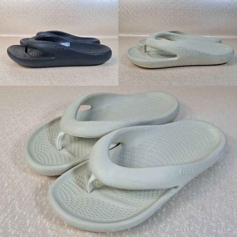 Crocs Mellow/Sandal Crocs Mellow Flip Pria/Sandal Jepit/Sandal Crocs Jepit Pria