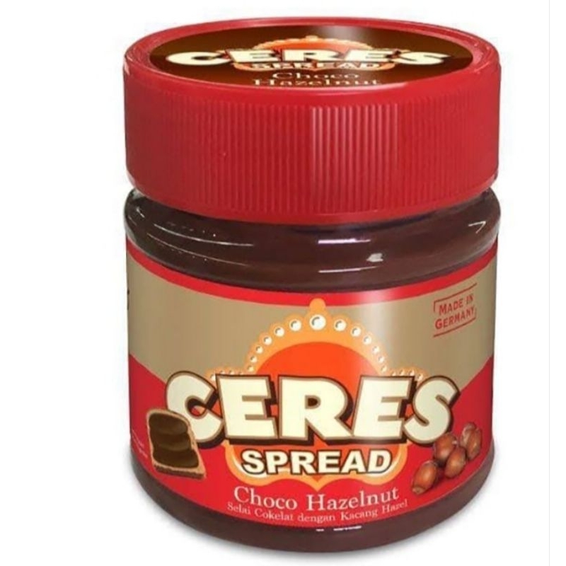 

Seres Spread Selai Choco Hazelnut 180 g