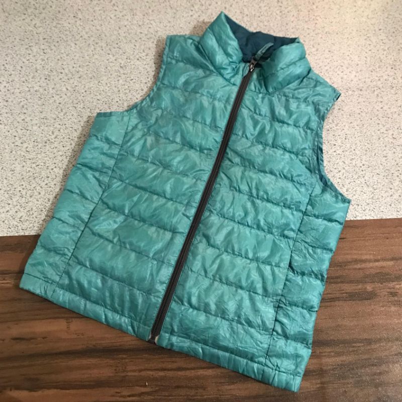 Rompi Bulang vest uniqlo kids preloved