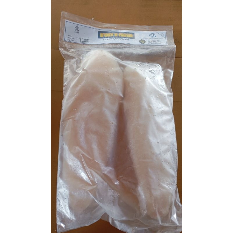 

Ikan dori grade A