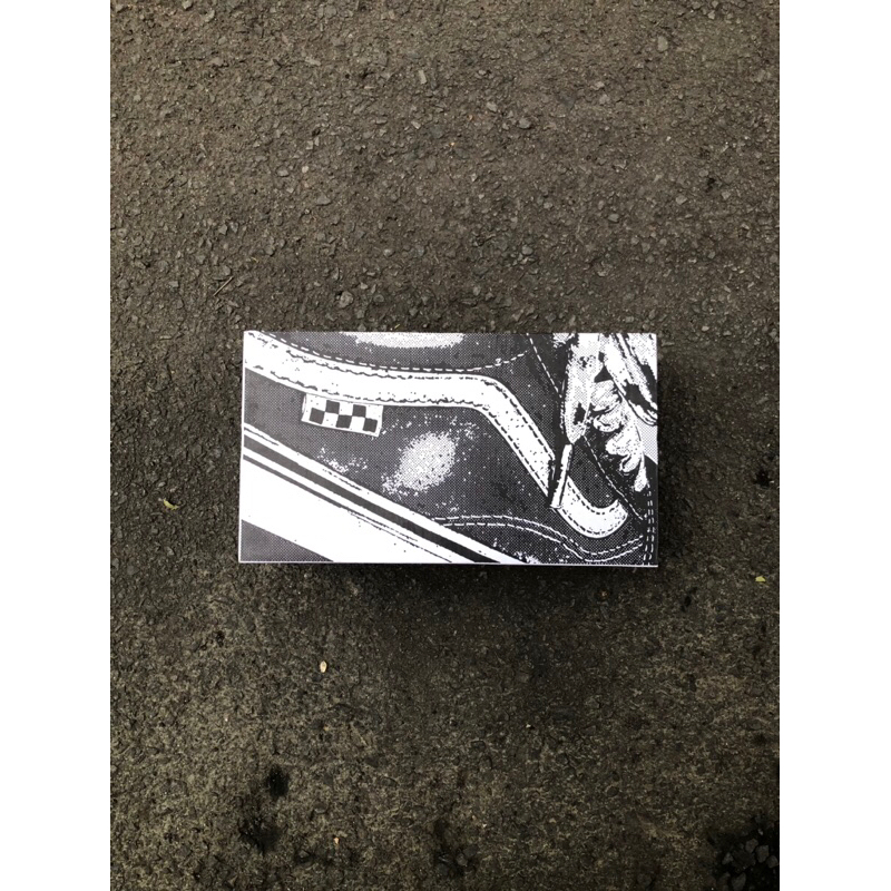 VANS SKATE CHUKKA LOW